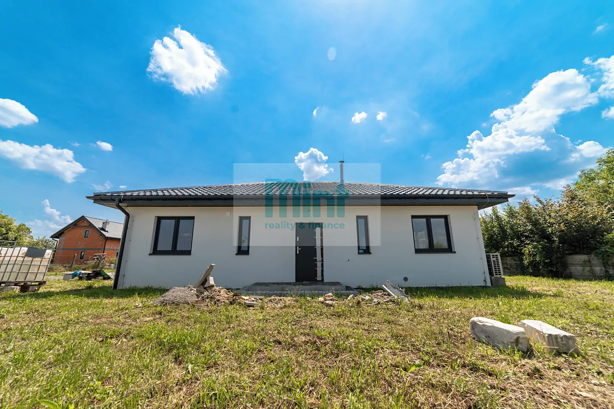 Prodej rodinného domu 103 m², pozemek 555 m²